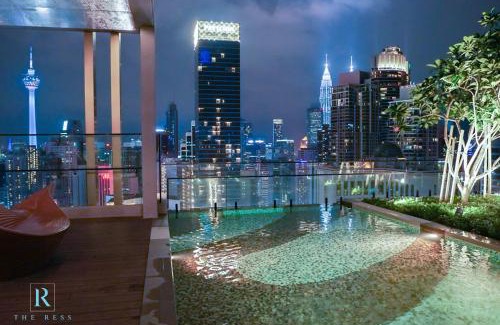 Bukit Bintang Apartment | The Ress - The Axon Bukit Bintang Residence