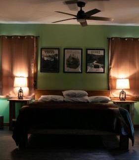 Mineral Bluff House | The Rest and Relax Retreat
