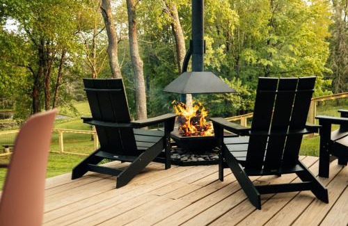 Jeffersonville House | The Rest Suite 5