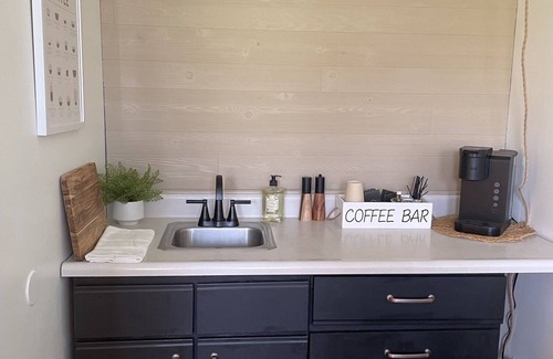 Marion Apartment | The Resting Place Apt 1 Keep it simple at this peaceful & centrally located Apt