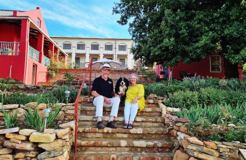 Napier House | The Restio Country Guesthouse