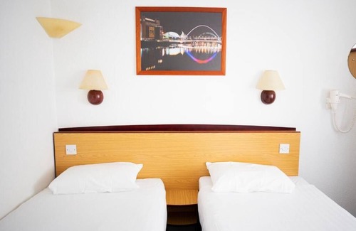 Washington Hotel | The Reston Hotel Part of AG Collection