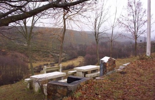 Branuelas Cottage | The resurrected one. Gîte. closed