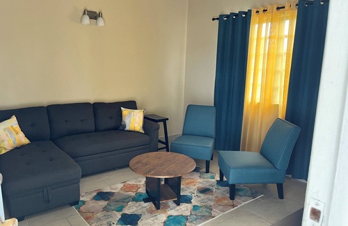 Saint John Parish Apartment | The Retreat 2 Charming 1-bedroom apartment with WiFi, AC in St. John's.
