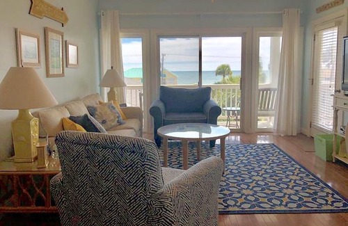 Edisto Island House | The Retreat 5B