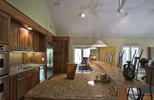Cool House | The Retreat; A Home Away From Home