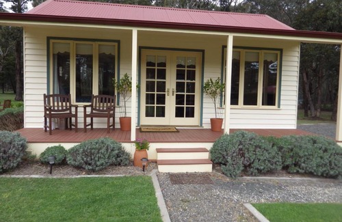 Ashbourne House | The Retreat at Amryhouse