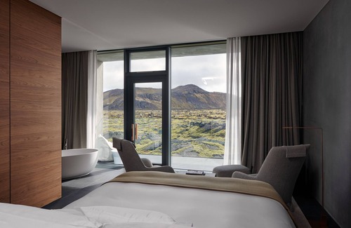 Grindavik Hotel | The Retreat at Blue Lagoon Iceland