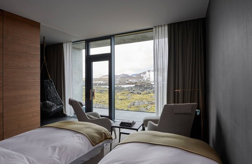 Grindavik Hotel | The Retreat at Blue Lagoon Iceland