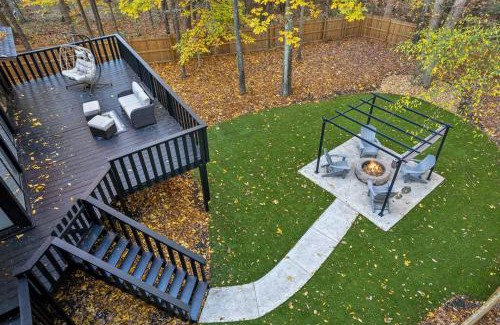 Clarkdale House | The Retreat at Douglasville