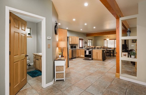 Forest Lakes House | The Retreat at Forest Lakes | Hot Tub, Pet Friendly, Privacy, Near Town/Lakes