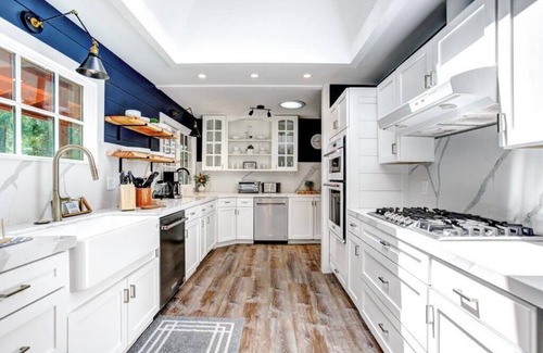 Nevada City Bed & Breakfast | The Retreat at GratiDude Ranch Nevada City
