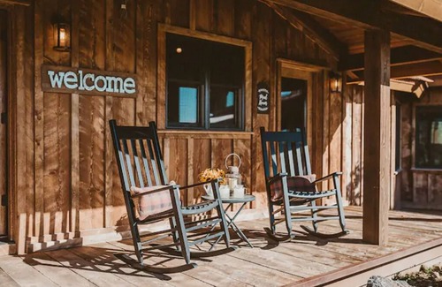 Thayne House | The Retreat at Rusty Elk Lodge, Star Valley Wyoming