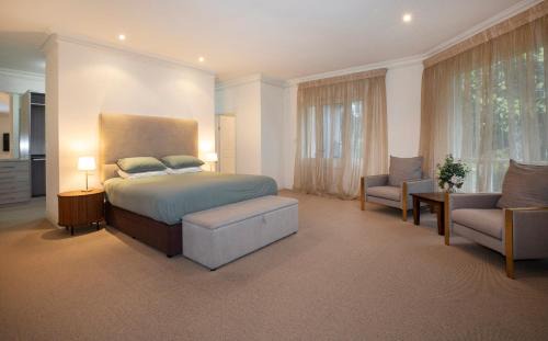 Stirling Bed & Breakfast | The Retreat at Stirling