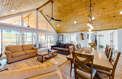 Clermont Cabin | The Retreat at WY Vineyard