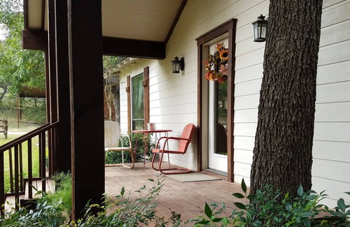 Rainbow House | The Retreat Center at Brazos House Retreat near Glen Rose, Texas