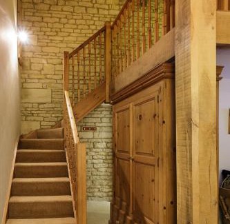 Castle Bytham House | The Retreat, Clematis cottages, Stamford