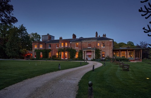 Elcot Hotel | The Retreat, Elcot Park