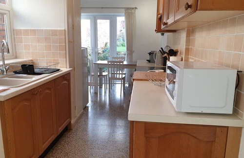 Barwell House | The Retreat, home from home!