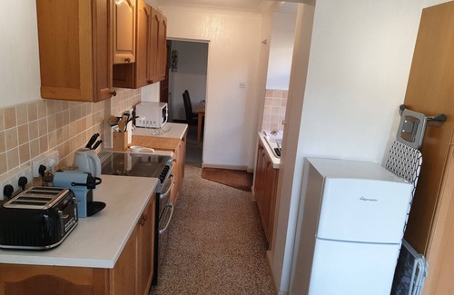 Barwell House | The Retreat, home from home!