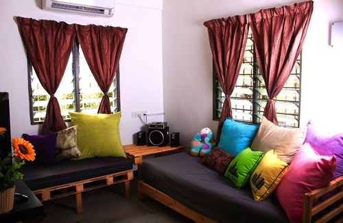 Tanjung Malim House | The Retreat Homestay