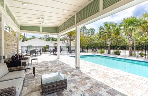 Fort Walton Beach - Destin House | The Retreat in Santa Rosa Beach Bungalow E