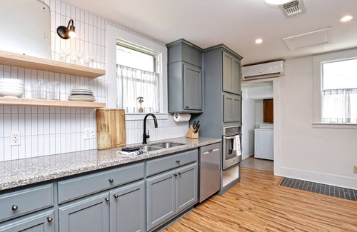 Smithville House | The Retreat on Mills Street-Downtown Smithville