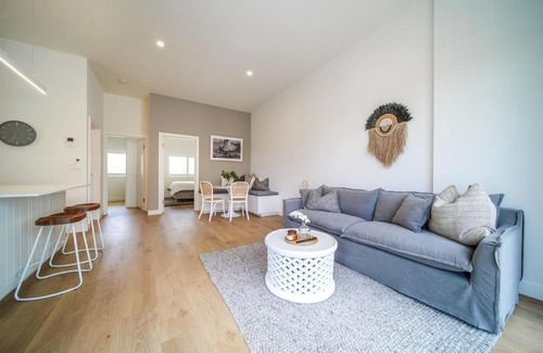 Plympton Apartment | The Retreat Plympton