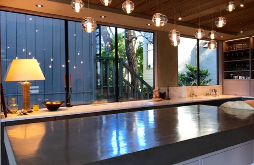 Sea Cliff House | THE RETREAT : SF . Sea Cliff, San Francisco - Dreamy Golden Gate & City Views!
