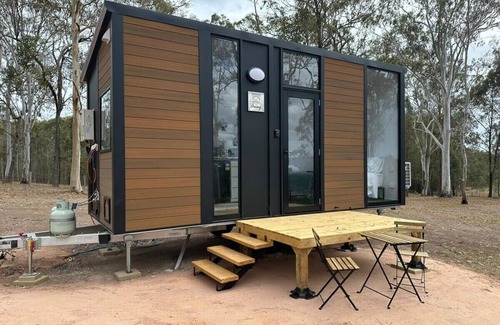 Lagoon Pocket House | The Retreat Tiny House 2 by Tiny Away