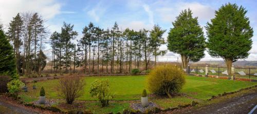 Larkhall Apartment | The Retreat Tranquil Countryside Apartment