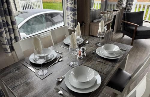 Girvan Resort | The Retreat - Turnberry Holiday Park Amazing Sea Views