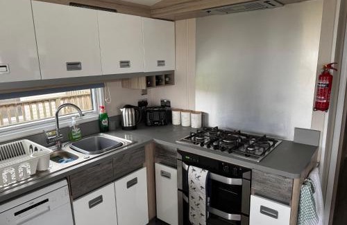 Girvan Resort | The Retreat - Turnberry Holiday Park Amazing Sea Views
