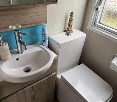 Girvan Resort | The Retreat - Turnberry Holiday Park Amazing Sea Views