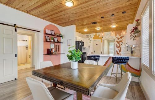 Eastside Promise Neighborhood House | The Retro Retreat - Close to Downtown, Fort Sam