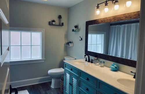 Staunton Villa | The Revival Room: Historic Staunton