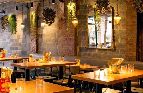 Columbus Hotel | The Revolution Hotel