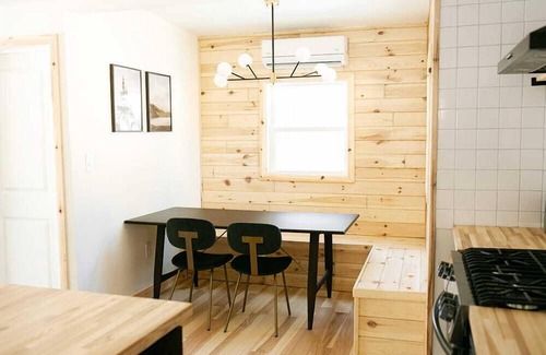 Greentown Cabin | The Rex Hotel