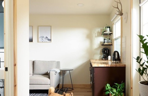 Greentown Cabin | The Rex Hotel