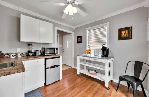 Waco Cottage | The Rhinestone Baylor McLane Football Stadium Magnolia and Downtown Shopping