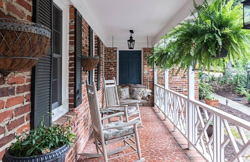 Williamsburg Bed & Breakfast | The Rhododendren-King-Luxury-Ensuite with Shower-G