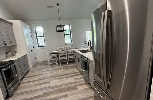 Franklin House | The Rhododendron Cottage