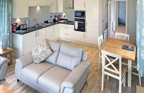 Blackburn Ski Chalet | The Ribble Valley View