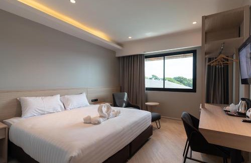 Nai Mueang Hotel | The Rich Hotel