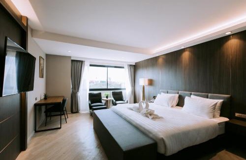 Nai Mueang Hotel | The Rich Hotel