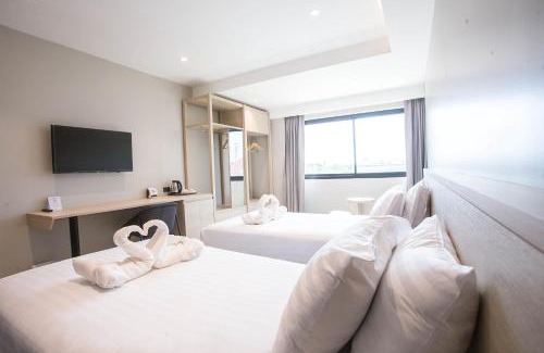Nai Mueang Hotel | The Rich Hotel