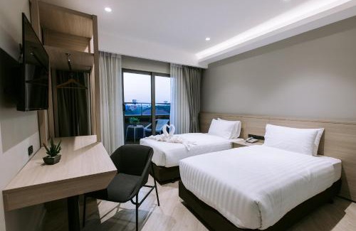 Nai Mueang Hotel | The Rich Hotel