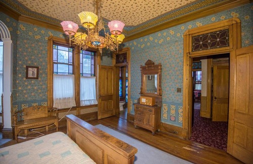 Dubuque Bed & Breakfast | The Richards House Bed & Breakfast