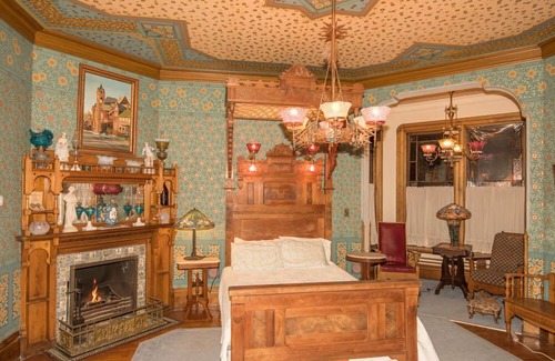 Dubuque Bed & Breakfast | The Richards House Bed & Breakfast