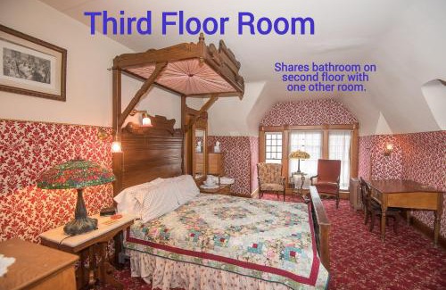 Dubuque Bed & Breakfast | The Richards House